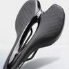 Comfortable Bike Saddles with Rear LED Light Safe Commuting Seat Cushions for Safe Night Cycling