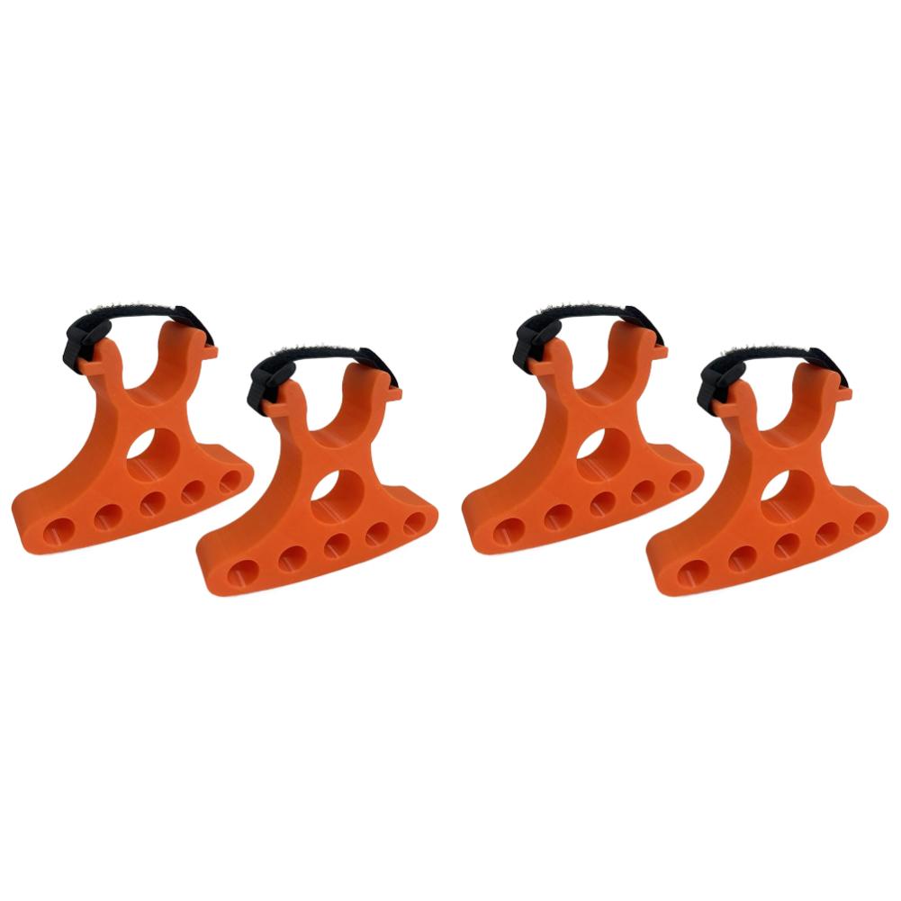 1/2Pairs Bicycle Repair Handle Bracket Bike Handlebar Stand Bicycle Handlebar Clamp for Inverted Parking Stable Maintenance