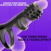 1 PC Men Penis Sleeves Shrink Proof Tools Endurance Adult Fun Toys Foreskin Rings Penis Rings Threaded Sleeve Anti Detachment
