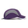 5 Panel Short Brim Waterproof Quick Dry Cap - Vintage Mesh Plain Outdoor Hat, for Men Women Running Camping