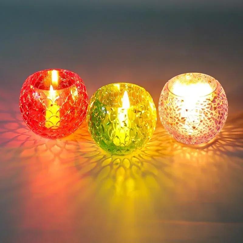 NEW DIY Succulents Flowerpot Silicone Mold Fish Making Plaster Resin Candle Jar Tank Craft Storage Box Casting Mold