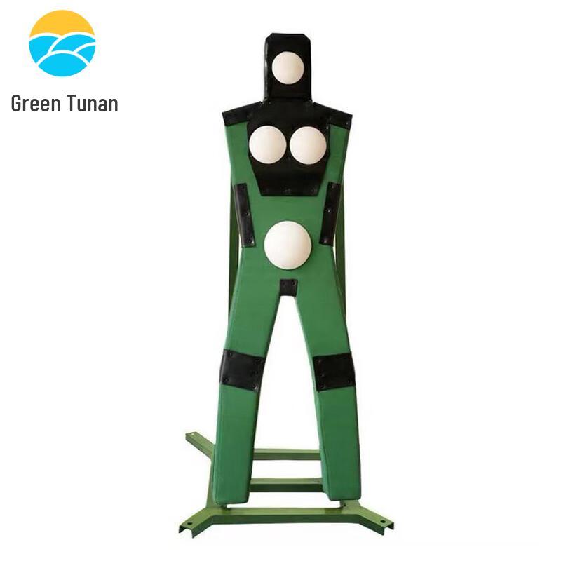 Martial Arts Humanoid Training Dummy