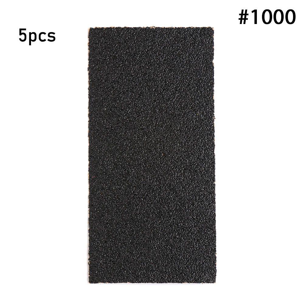 Hot sale Silicone Waterproof Sandpaper Abrasive SandPapers Grinding Polishing Tool Sand Paper