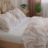CALM Satin Bedding - Abstract Pattern - 220x200cm