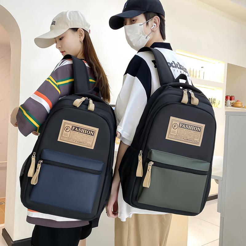 Школьный рюкзак большой емкости — фото 3