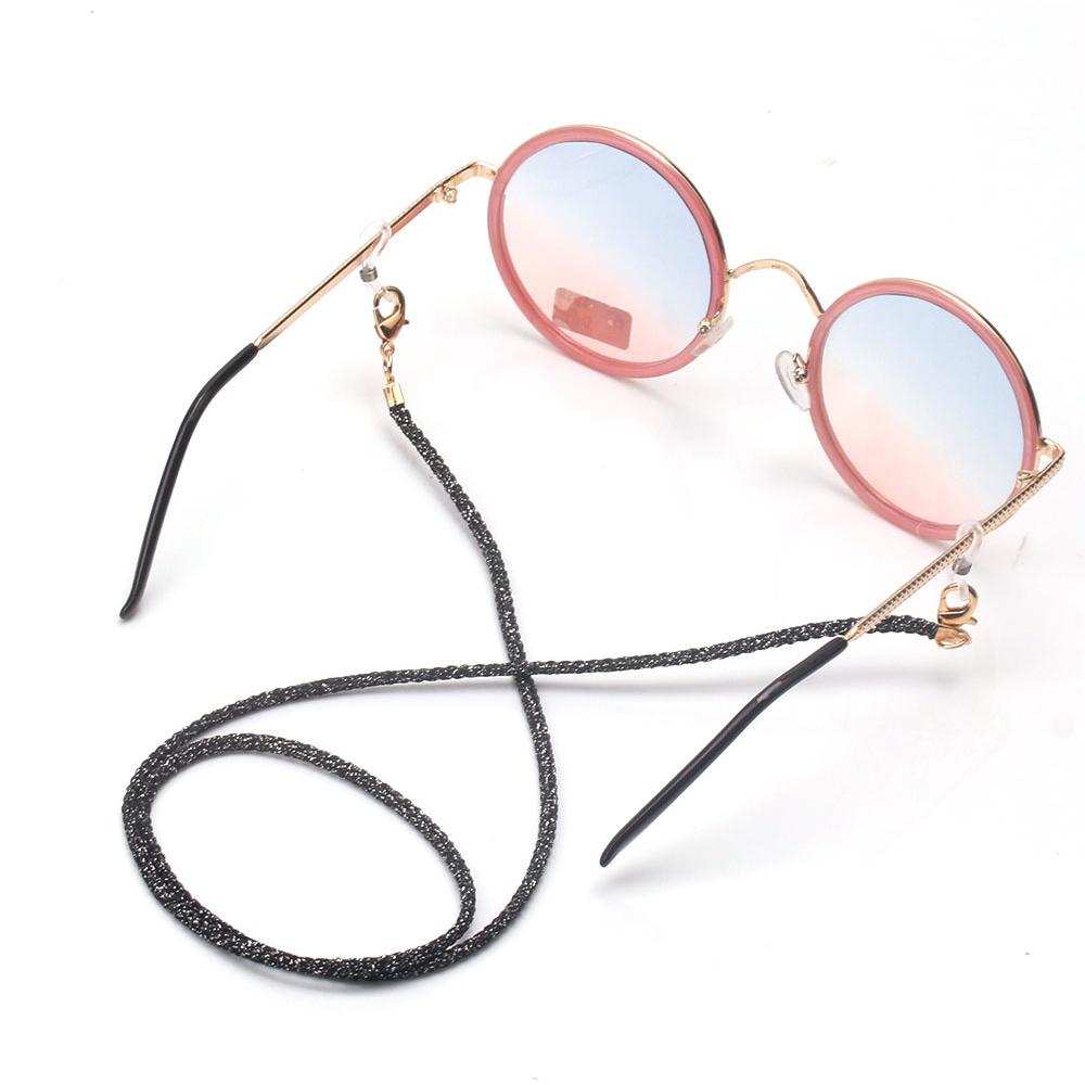 

Nylon Rope Hanging Lanyard Anti-Slip Eyeglass Lanyard Mask Holder Strap Eyeglass Chains Neck Strap