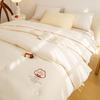 Muji 100% Cotton Waffle All-Season Duo Duvet