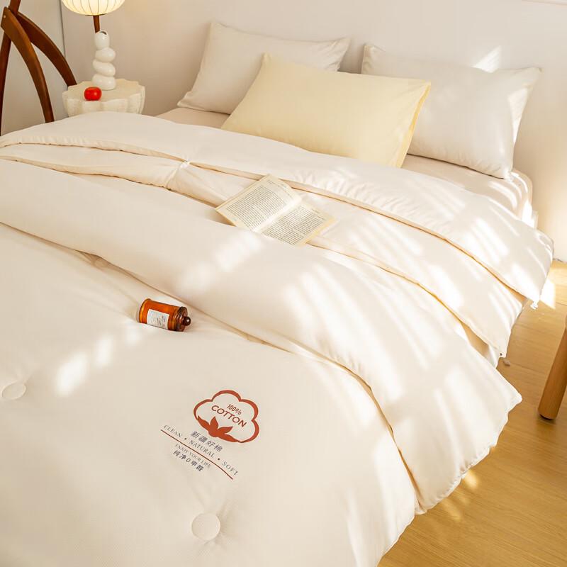 Muji 100% Cotton Waffle All-Season Duo Duvet
