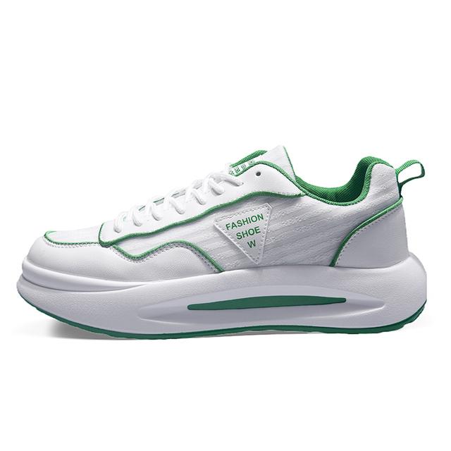 New Men 'S Popular Running Fitness Outing Walking Mesh Breathable Casual Thick Bottom Sports Shoes 39 -45 Factory Outlet