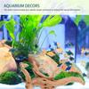 Mipcase 3 Stück Treibholz für Aquarium, Spinnenholz für Aquarium Aquarium Dekorationen Fischbecken Dekorationen Treibholz für Reptilienbecken Dekor
