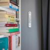 Universal Thermometer (-30 To +50°C), 17 , White Indoor Outdoor 1 Pc