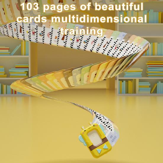 English Learning Book - Abs Educational Device, Interactive