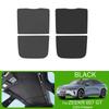 Car Sunroof Sunshade Cover For ZEEKR 007 GT 2025-Present Colorful Ice Nano Heat Insulation Skylight Anti-UV Auto Accessories