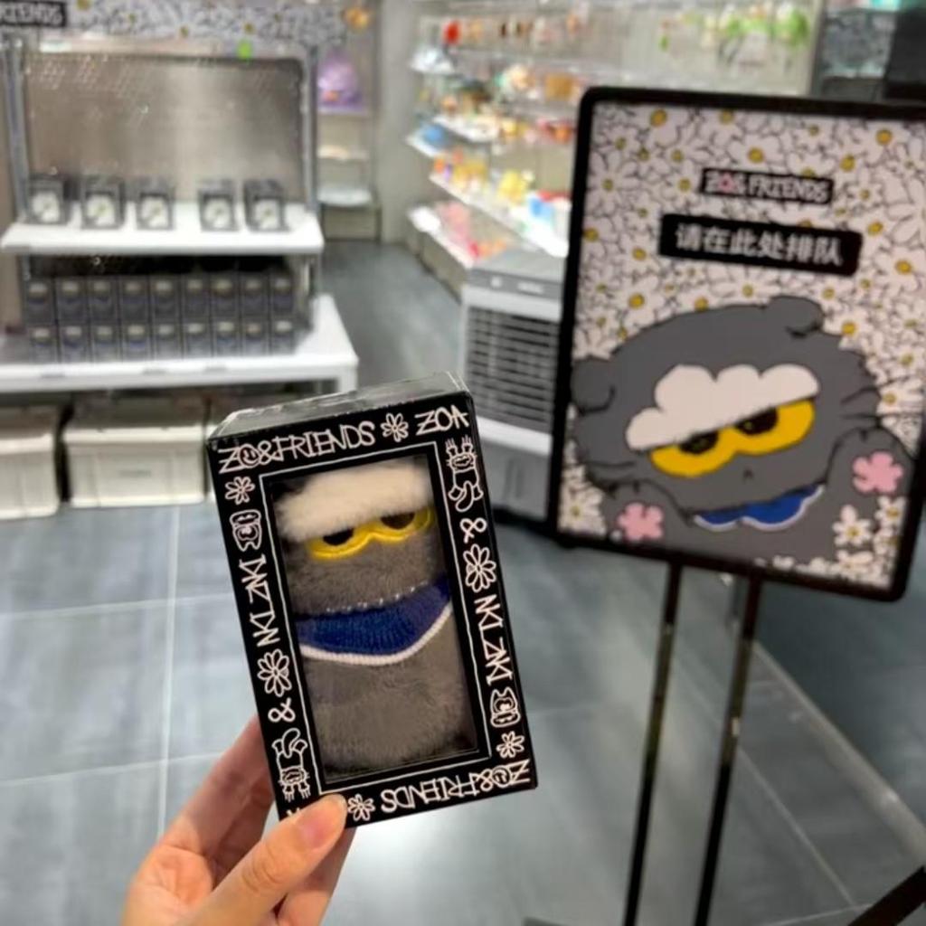PRE-ORDER] G-DRAGON ZOA & FRIENDS 1st POP-UP Official Merchandise