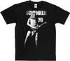 Michael Schenker 76 German Rock T Shirt Crew Neck Unisex Short Sleeve T Shirt