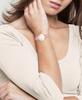 Watch PERRY White Dial Pink Leather Strap 14503769 [Coach][Authentic Import] Women's