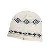 Fashion new knitted hat women's autumn and winter stacking hat versatile face small cold hat loose wool hat