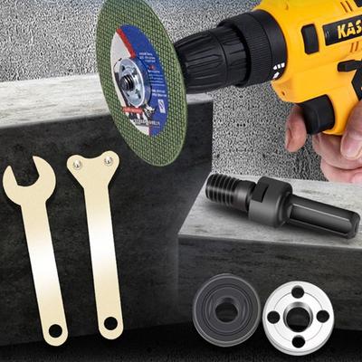 Radschlüssel, elektrische Bohrmaschine, Konverter-Halter, Adapter, Umwandlungsstange, Winkelschleifer, Verbindungsstange