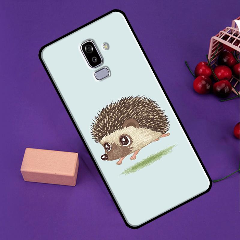 

Cute Hedgehog For Samsung Galaxy M06 M31 M11 M13 M53 M12 M32 M52 M35 M55 M15 M14 M34 M54 M16 M36 M56 Case Samsung M36