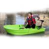 2.2m PE Double-Layer Folding Boat