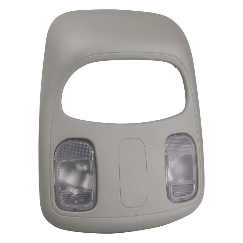 

Купольная лампа для чтения на верхней консоли Корпус верхней консоли в сборе для 1500 2500 4500 06-10 1DK78BD1AA 1