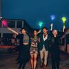 LALAFINA Handclap Applause LED Noise Applause Set of 5 Goods, Toy, Clapping, Light, Party, Maker, Concert, Cheering, Plastic, Applause, Maker,