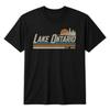 Lake Ontario Shirt Anti Trump Political Tee Unisex Vintage Protest Gift