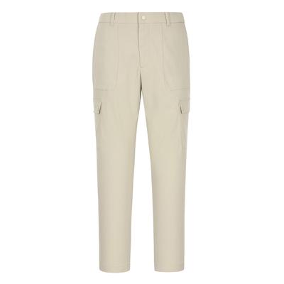 MARTINE GOLF Tapered Fit Cargo Pants_Beige (Men)