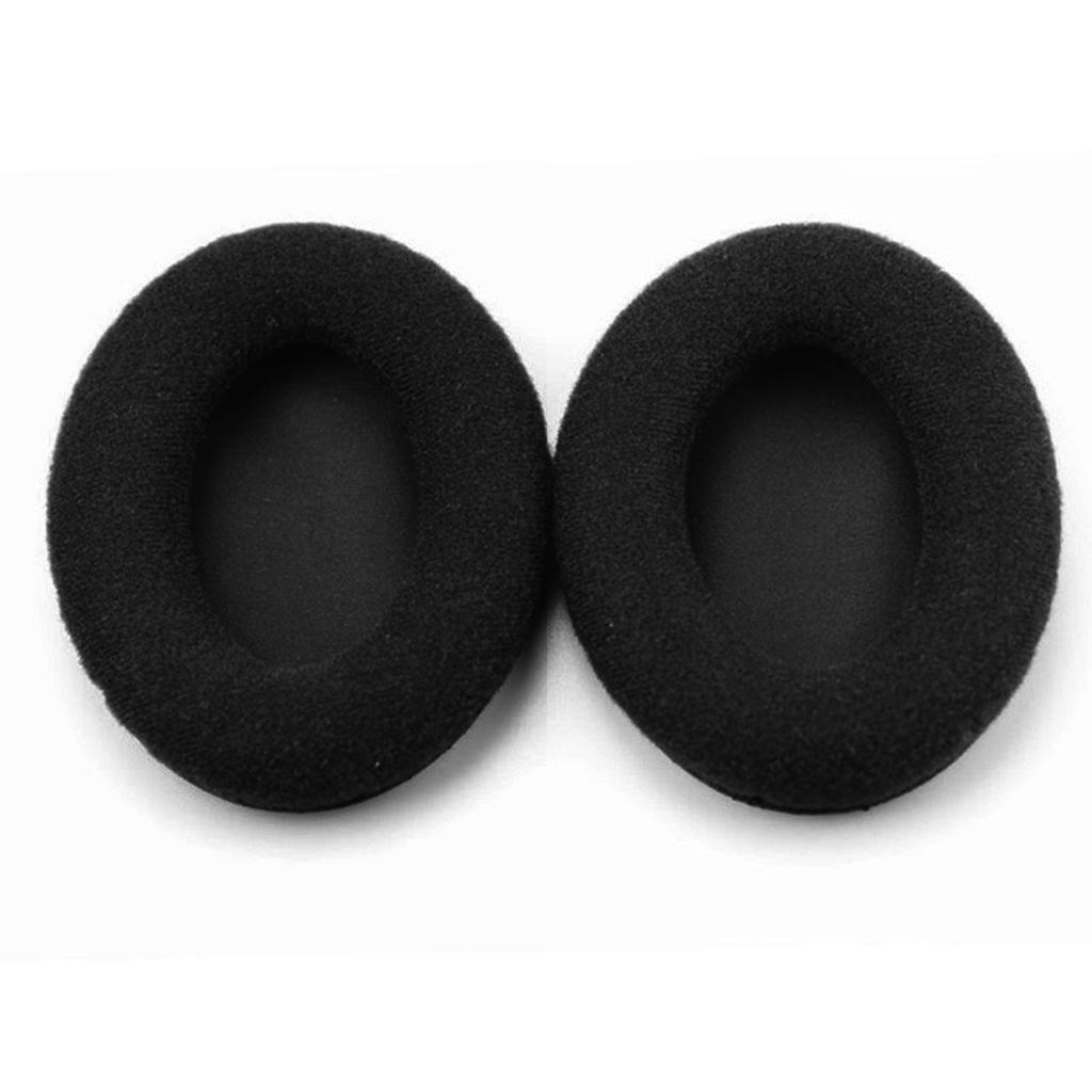 Memory Foam Ear Pads Cushion Sponge Cover for Hd418 Hd428 Hd438 Hd448 for Hd 419 429 439 Soft Earpad Wireless HeadphoneS