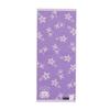 Marushin Face Sanrio Little Twin Stars Bloom Little Twin Organic Antibacterial and 3725020400 Towel, Stars, Cotton, Deodorizing,