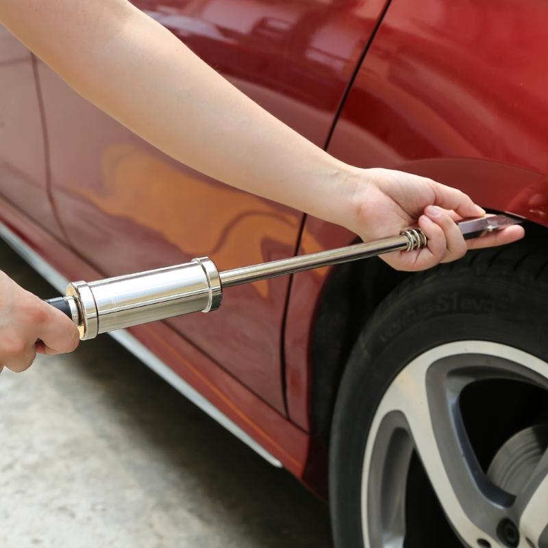 Karosserie Dellenentferner Vakuum Effizienter Ausbeuler Mit Ergonomischem Griff für Effiziente Dellenreparatur Bequeme Aufbewahrung Und Anwendung