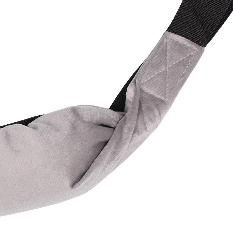 Spine Decompression Decompression Device Soft Comfortable Lightweight Back Stretcher For Home Door Office Outdoor Travelling