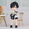 YMY Ob11 Doll Clothes Sheep Diary Scale Doll Suit BJD GSC Molly Action Figure Clothes 1/12