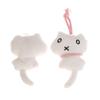 Decorations Hanging Kitten Plush Key Holder Stuffed Cat Doll Cat Plush Pendant  Backpack