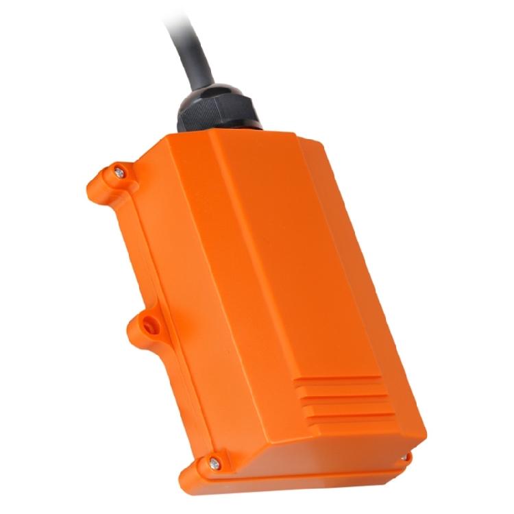 4-Channel 420~437MHz Remote for Elevator  Cranes Electric Hoists Wide Applications