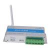 SMS GSM Gate Opener IP30 Protection Aluminum Remote Control Relay Switch for Garage Hangar Warehouse