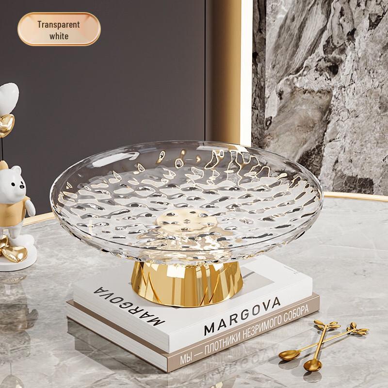 Abay Minimalist Fruit & Snack Serving Platter