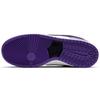 Nike Dunk Low SB Court Purple Unisex Sneakers White Black BQ6817-500