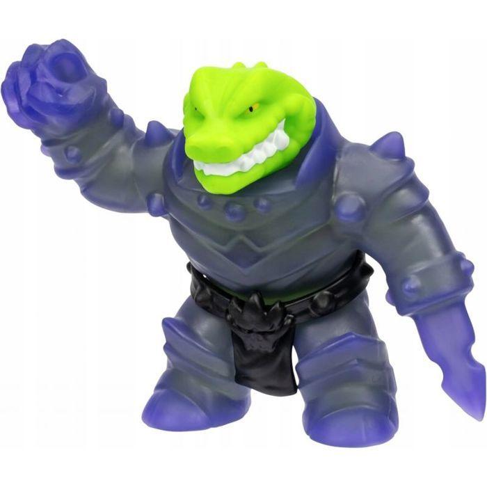 Pion de jeu de societe - figurine de jeu de societe Tm-toys Pack de 2 figurines Smash Strikers HEROES OF GOO JIT ZU