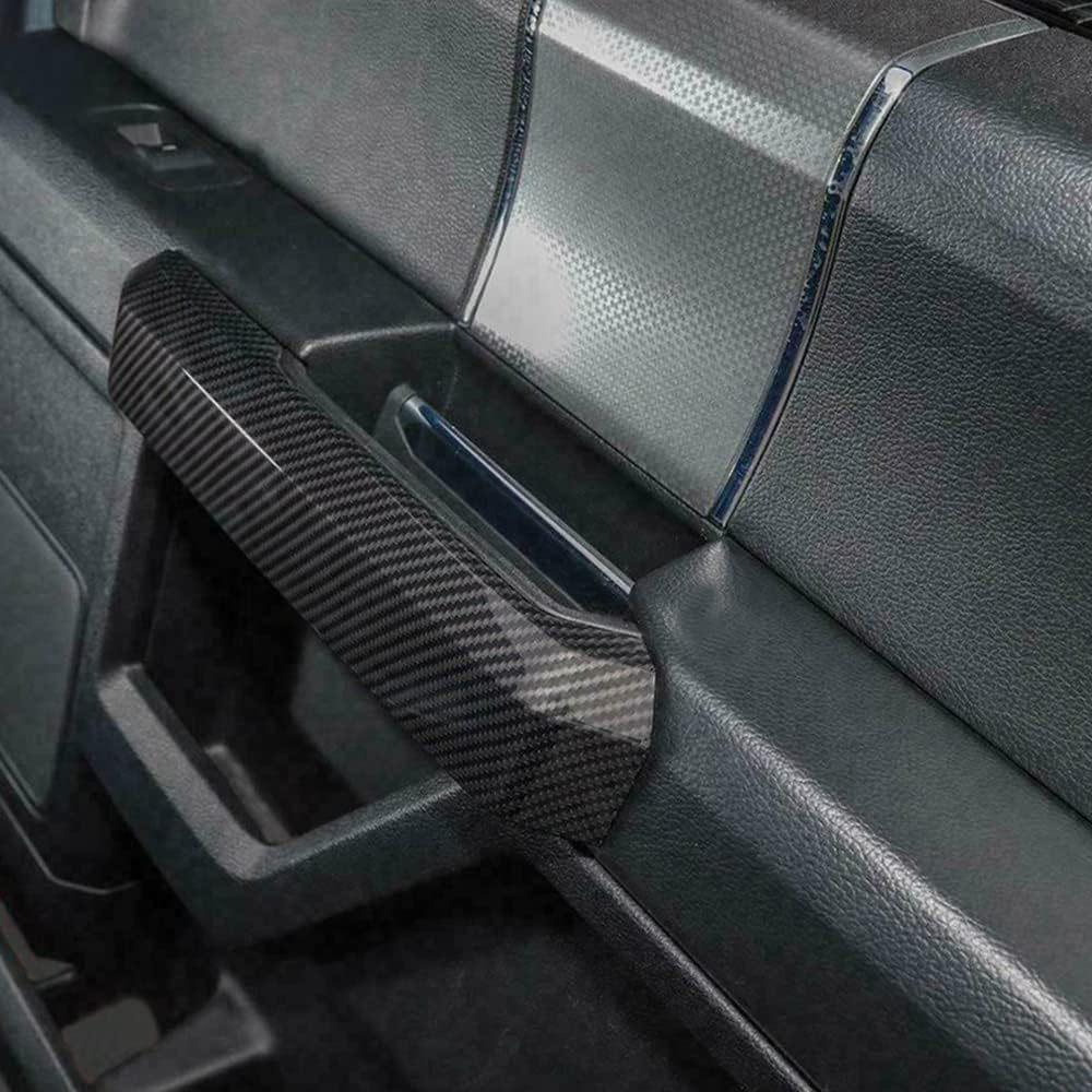 Ford Raptor F150 (2015-2020) Door Handle Decorative Covers & Armrest Stickers