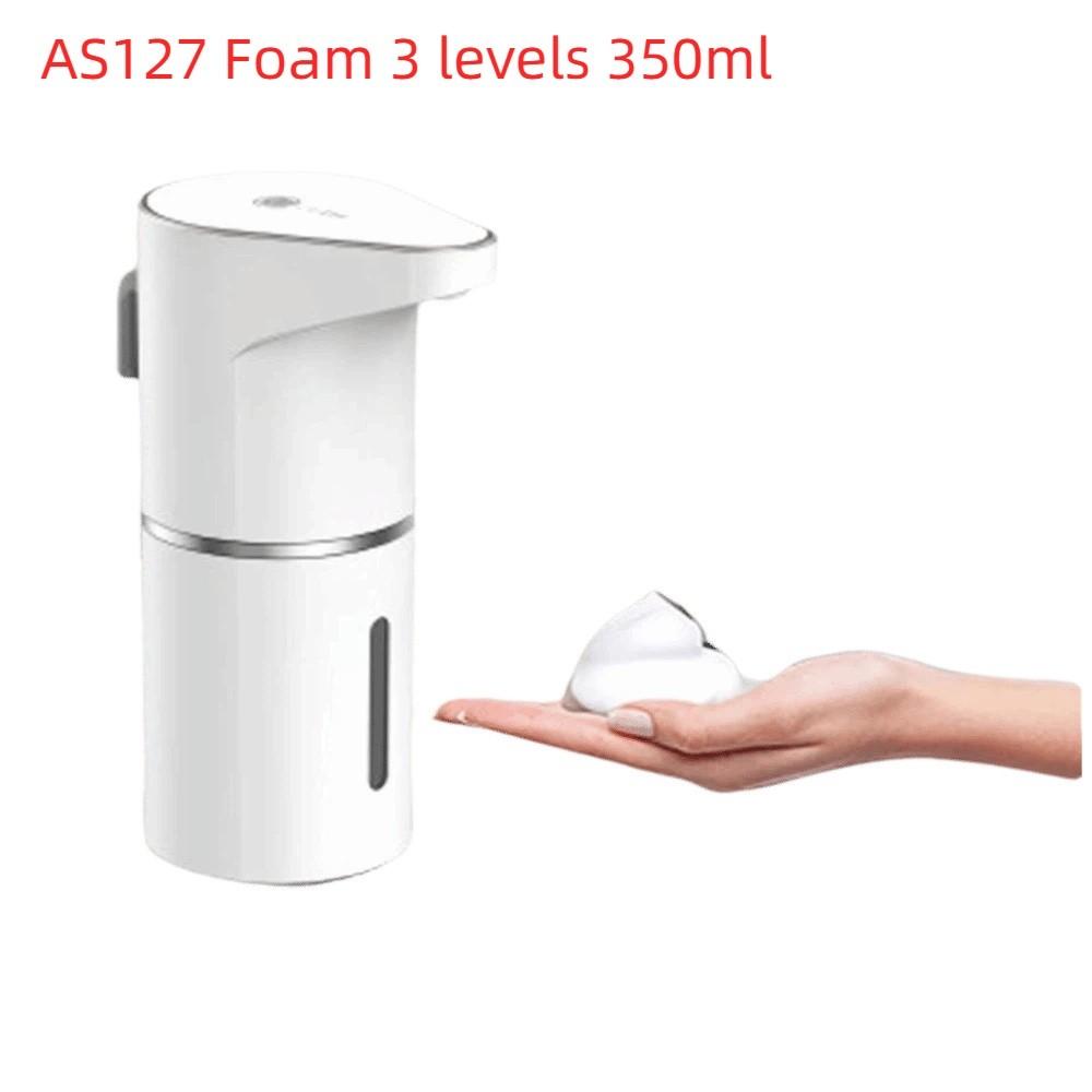 350ml Capacity Hand Sanitizer Dispenser Hand Cleaning Washing Machine for Kitchens