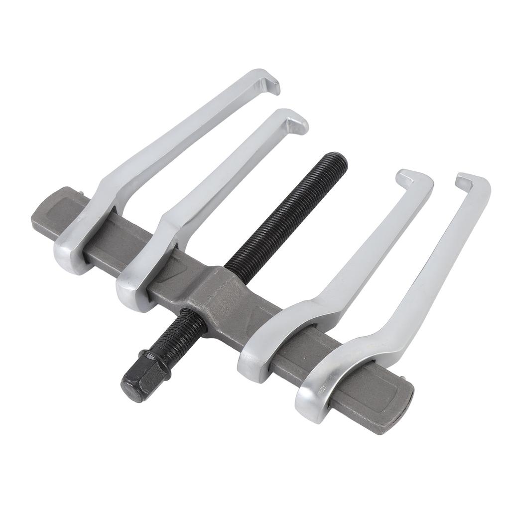 Single Hook 2 Jaw Bearing Puller 6 to 8in High Strength Efficient Labor Saving for Internal and External Bearings