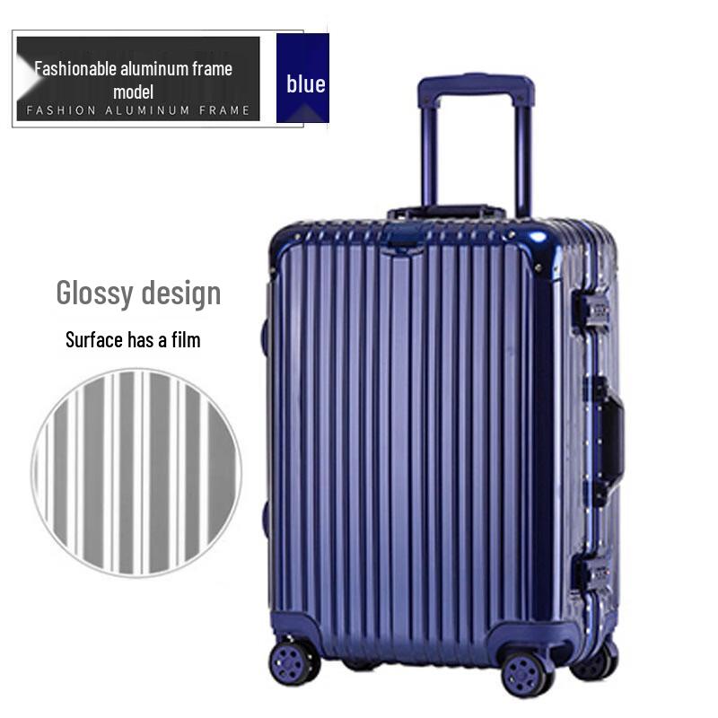 OEING Aluminum Frame Luggage
