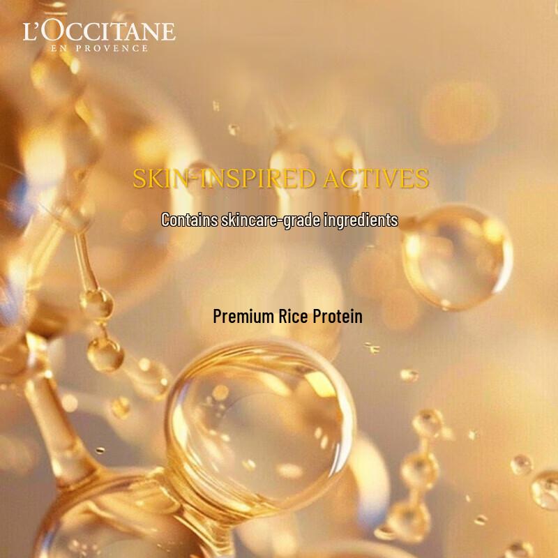 L'Occitane 5-in-1 Herbal Strength & Volume Shampoo