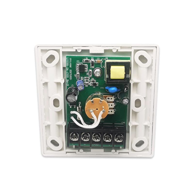 LED 86 Typ Dimmschalter, 0-100% Stufenlose Dimmung, 0/1-10V, 500W Panel-Controller