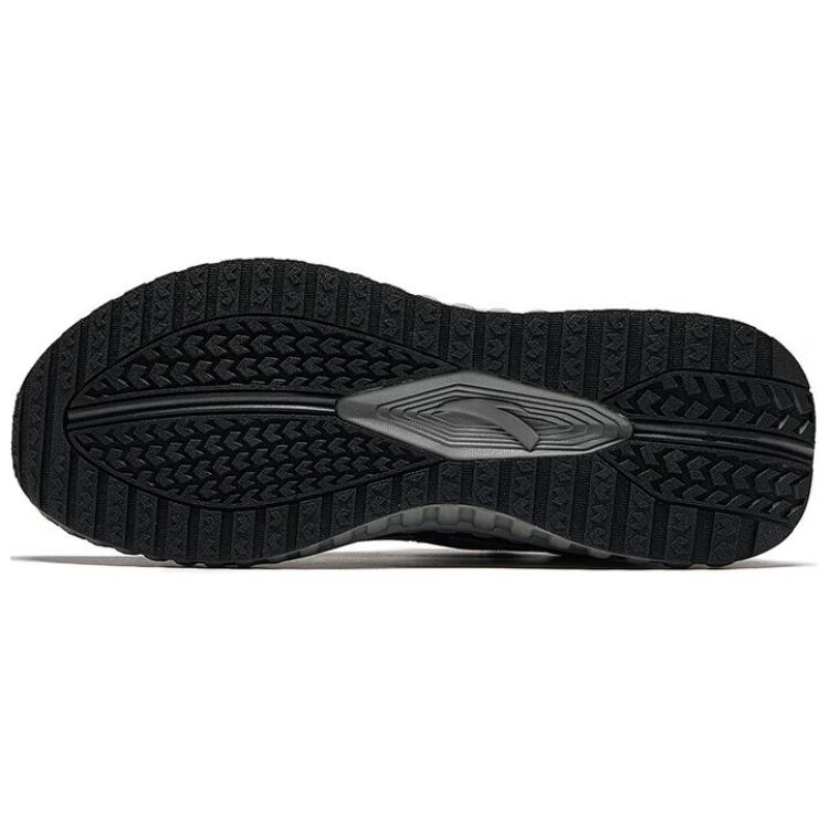 Anta Training Series Fabric Synthetic Leather Comfortable Versatile Wear-Resistant Non-Slip Lightweight Low-Top Training Shoes 912447728-2