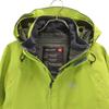 MILLET Gore-Tex Jacket M Yellowish green Outdoor storage bag included Women Used