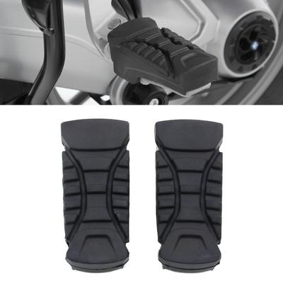 New Rear Footpeg Plate Footrest Rubber Cover Fit For BMW R1200GS R1250GS R1250 GS R1200 GS LC ADV Adventure 2014-2025 2020 2025