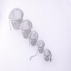 Stainless Steel Mesh Tea Infuser and Seasoning Box Set