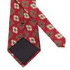 Rael 9Cm Business Casual Tie Men'S Printed Tie, Printed British Retro Tie